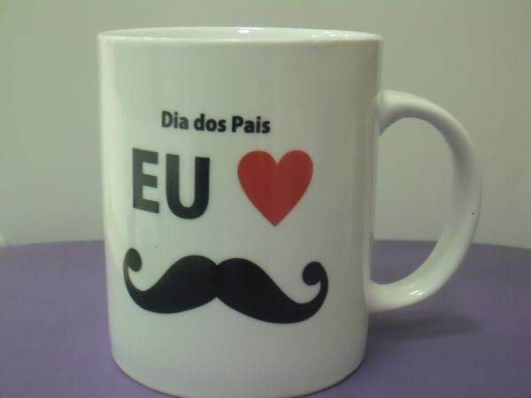 Caneca Personalizada